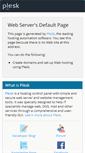 Mobile Screenshot of mail.apextechusa.com